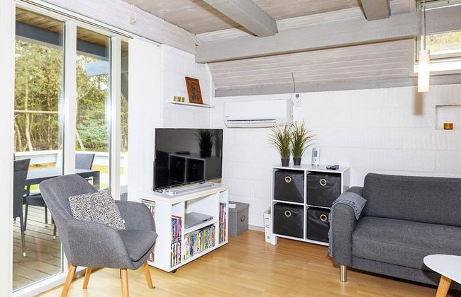 Swanky Seaside Holiday Home in Fur near Sea - Foto 8