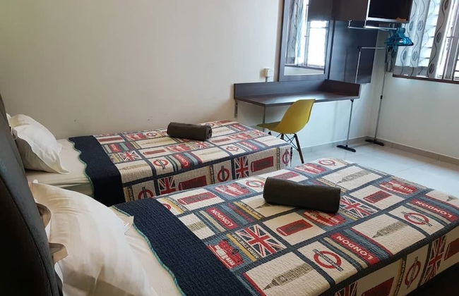 Jonker 88 Homestay Melaka - Foto 5