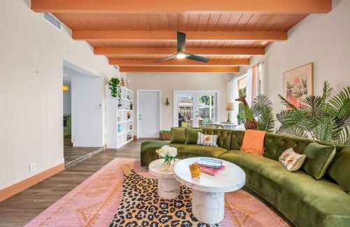 Goodtime House 5 min to Beach, Pool Coming Sept! - Foto 25