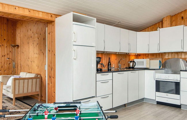 Vintage Holiday Home in Struer near Open Field - Foto 6