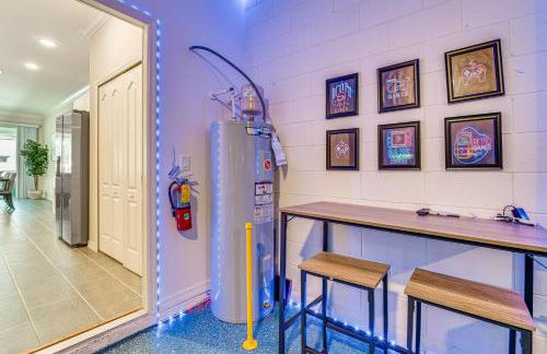 Relax, Play, Swim Luxe Haines City Home with Lanai! - Foto 25