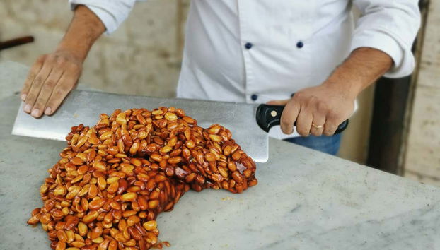 Demonstração culinária