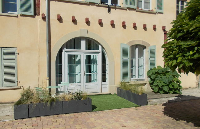 La Cour de Berthe Ouest - Foto 22