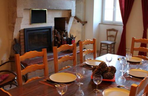 Gîte charentais avec cour privative, baby-équipement, télétravail, vélos, BBQ, animaux acceptés - FR-1-653-170 - Foto 11