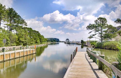 Hot Tub Haven 2 Mi to Beach! Christys Cottage - Foto 40