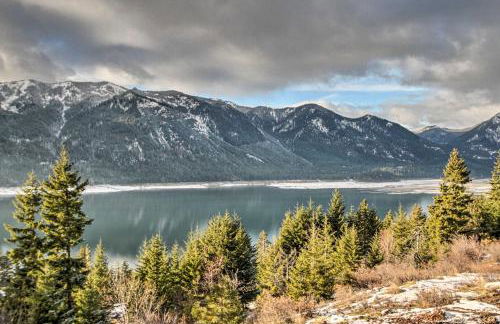 Cle Elum Lake Bunkhouse with Shared Hot Tub and Views! - Foto 24