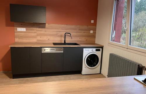 Appartement La Marmotte Compreignac - Foto 1