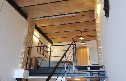 Loft Mariola - Apartamento en el centro histórico - Foto 30