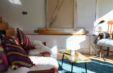 Unique Artists studio with a private garden. - Foto 4