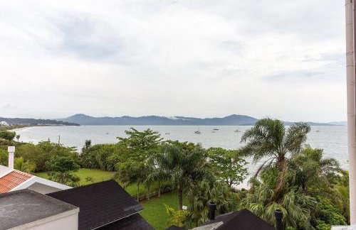 Apto pé na areia com vista p/ mar JBM - Foto 72