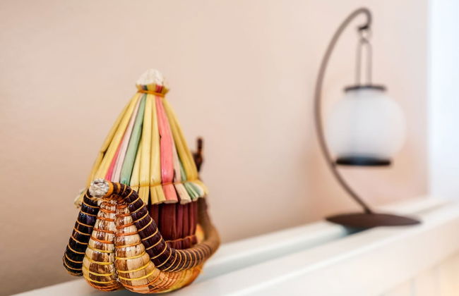 Holiday Villa With sea View in Paralia Avlidas - Foto 29