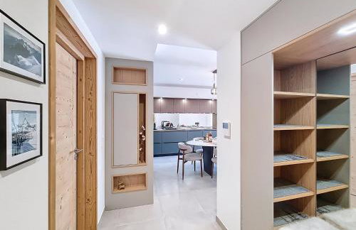 Le M Des Gets-Appartement-6Pers-Proche Centre - Foto 25