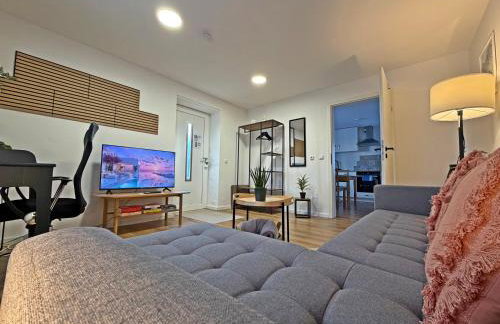 JIRVISTA-Homes, voll ausgestattete Wohnung im EG, kontaktloser Zutritt - Foto 4