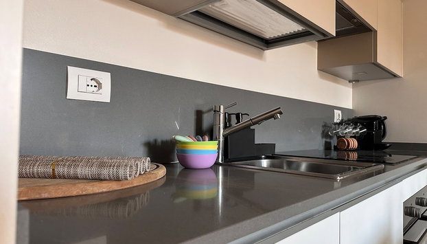 Stylish Apartment With Terrace and Swimming Pool - Foto 3, Habitación