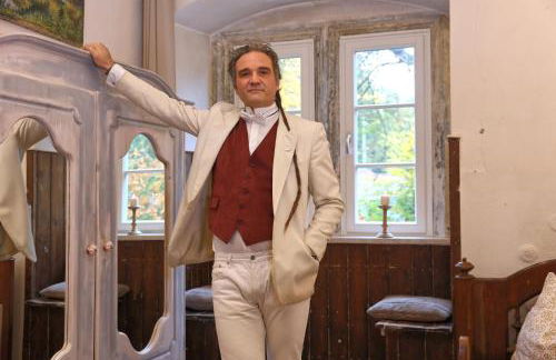 FeWo Prinz Eugen & Salome Schloss Weitersroda - Foto 36