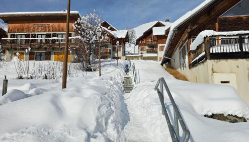 Hameau Des Aiguilles vue sur pistes - Photo 3