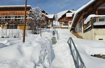 Hameau Des Aiguilles vue sur pistes - Photo 3