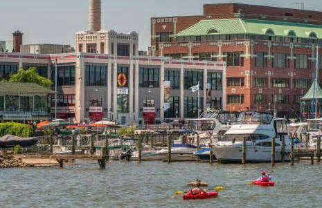 Charming, 1870's townhouse, in Old Town Alexandria - Foto 5