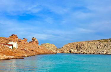 Beachfront Apartment in Cala Morell - Foto 22