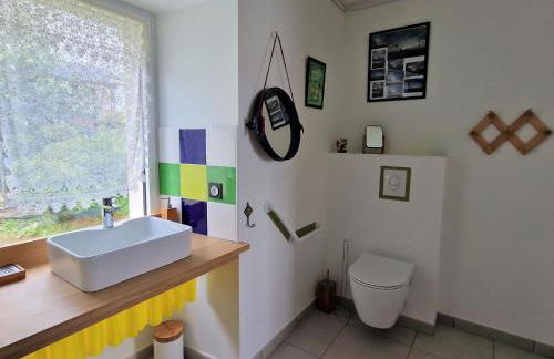 Apartment in Brittany Near Sandy Beaches - Foto 16