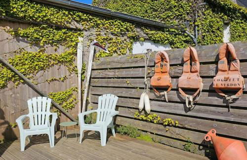 Charmante maison bretonne vue mer proche des plus belles plages - Foto 46