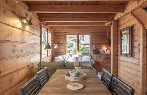 Chalet cosy avec mezzanine - Foto 7