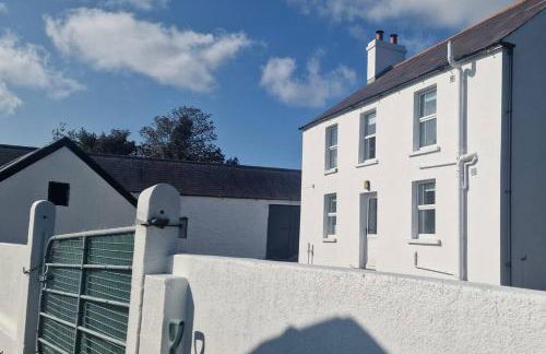 The Alpaca Farmhouse with hot tub and alpaca experience included - Foto 29