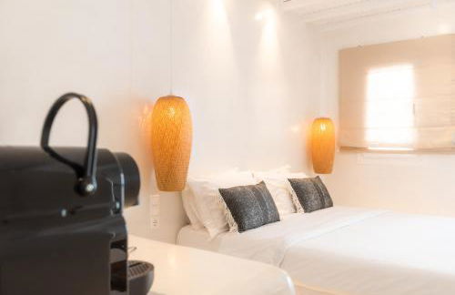 Anastasia's Visage Stylish Accommodation Rooms City Centre Mykonos - Photo 37