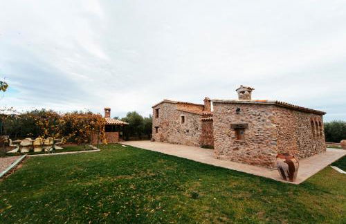 Casa Hostalets - Renovated casa in the middle of the olive trees near the beach - Foto 51