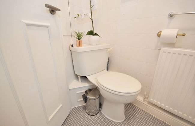 Beautiful Garden Flat near Chelsea - Foto 23