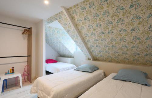 Le clos du Verdelet vue mer piscine - Foto 20