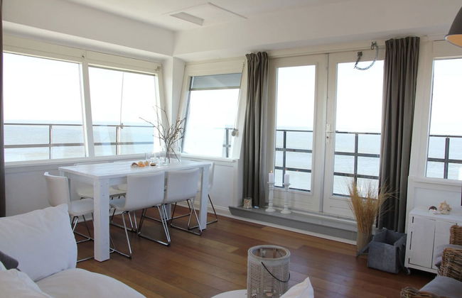 Heritage Holiday Home in Huisduinen near Sea - Foto 8