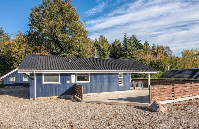 4 Star Holiday Home in Bjert - Foto 41