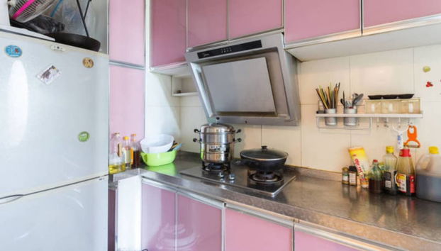 Beijing Wenxin Hotel - Foto 4, Cocina básica privada