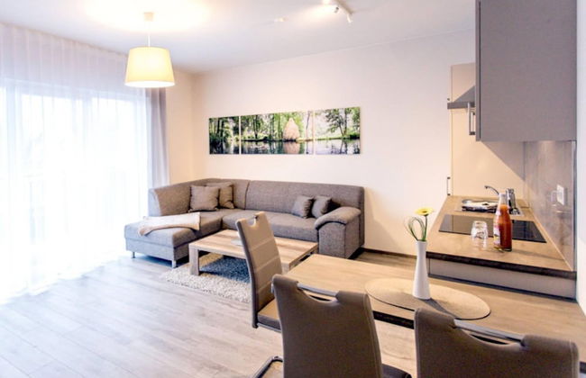 Appartements mit Blick auf die Spree in Lubben - Foto 3