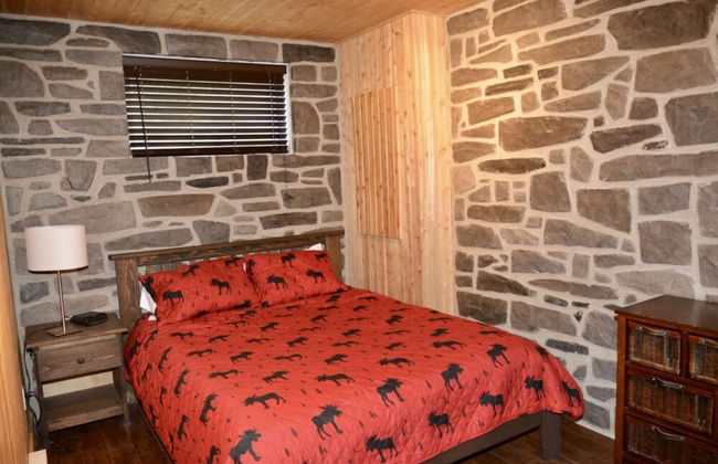 Nordique-Chalet à louer à Stoneham - Foto 3