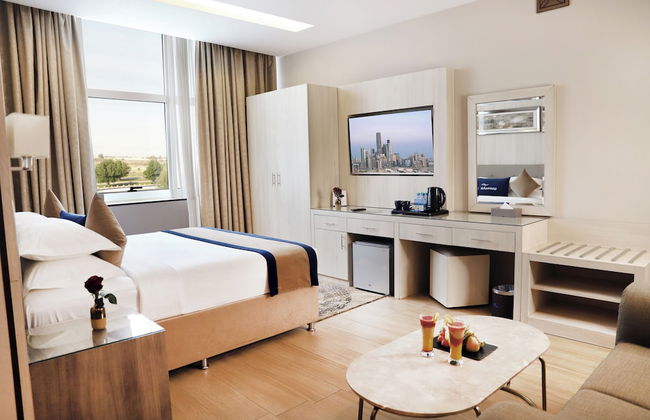 Banan Serviced Apartments بنان للشقق المخدومه - Photo 21