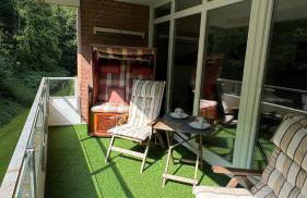 Ruheoase am Strand Wassersleben - Foto 2