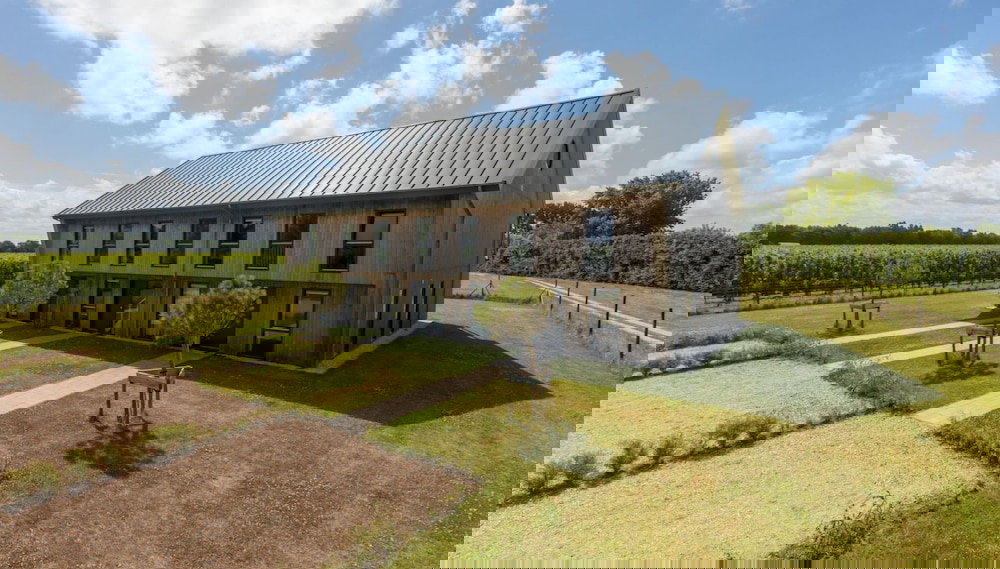 House in Vrouwenpolder near Beach - Foto 1, Imagen principal