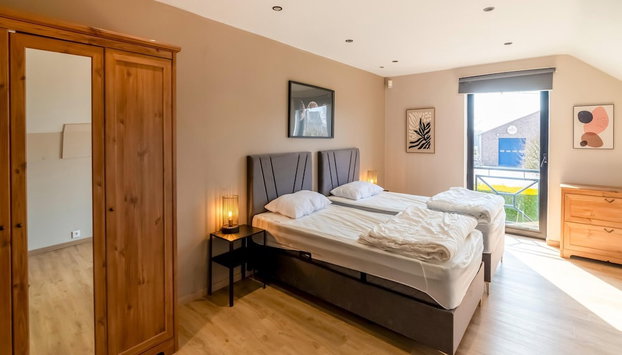 Luxury Villa in Sourbrodt - Foto 2, Quarto