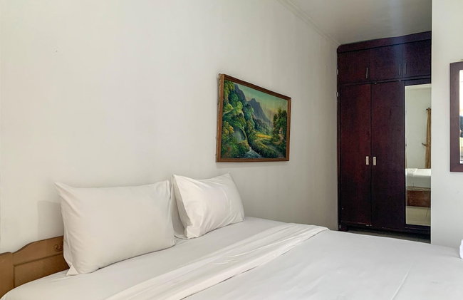 Comfortable And Homey 3Br At Marina Ancol Apartment - Foto 13