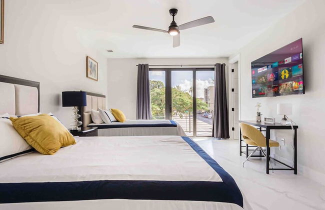 Luxury Paradise Walk to Las Olas -5 Mins to Beach - Foto 28