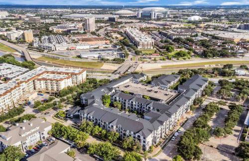 Tropical Paradise- 2Bedroom/2Bath/NRG/MedCenter/Galleria - Foto 5