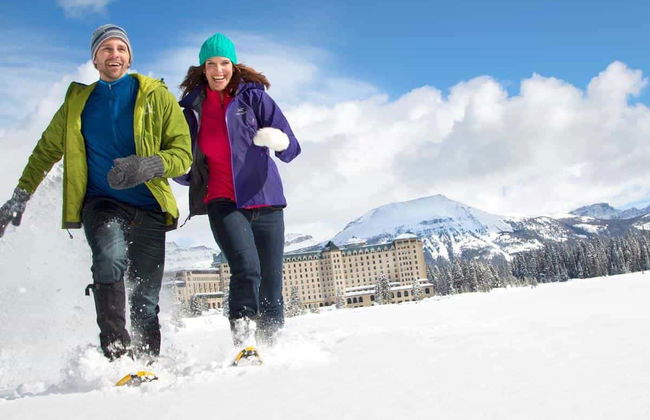 Excursión al Lago Louise - Foto 3