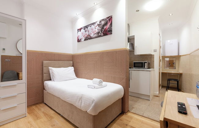 Argyle Apart Hotel - Foto 44