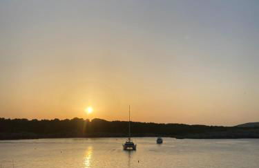 Els Vents OM IN WHITE, Refugio Zen en Son Parc, tranquilidad a 5 minutos de la playa - Foto 47