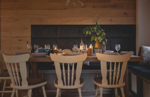 Hofgut Eveshausen Familienquartier Chalet 6-11 Gäste - Foto 8