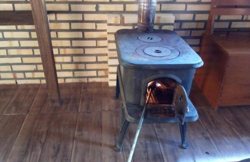 Alpes dos anjos Canela rs chalé luxo Wi-Fi SPLIT COZINHA perto do centro - Foto 46