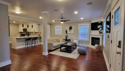 Welcoming 4BR Vacation Home in West End Atlanta - Foto 4, Other