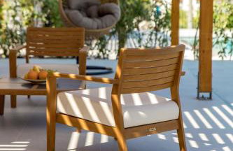 Villa 2 with Pool Soline, Krk, 280 m from beach, by 4Villas - Foto 26